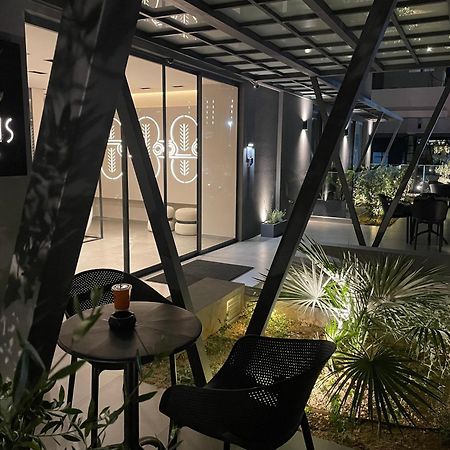 Lavris City Suites Iraklio Exteriér fotografie