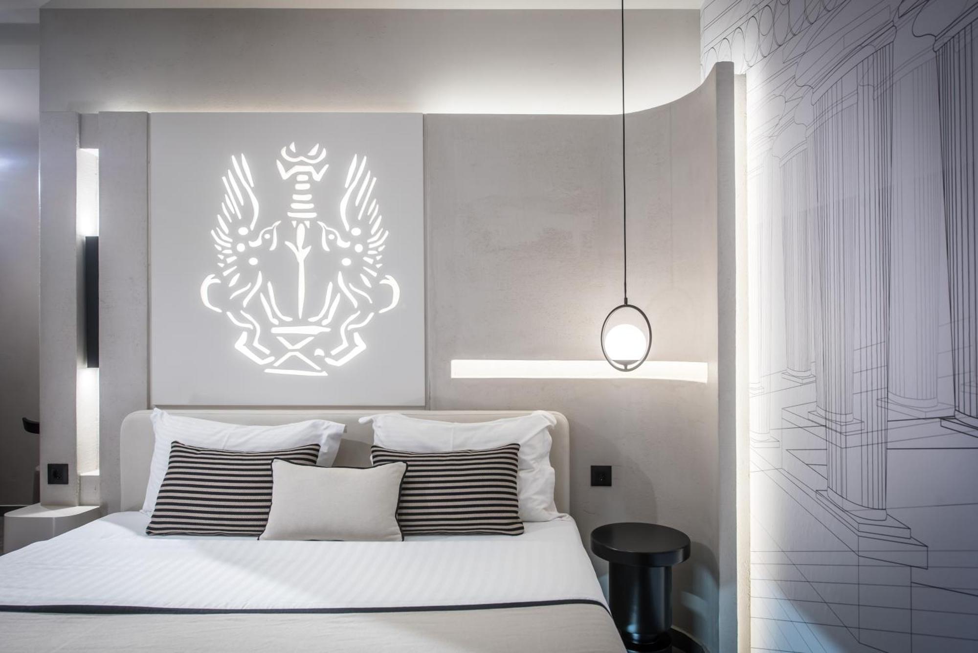 Lavris City Suites Iraklio Exteriér fotografie