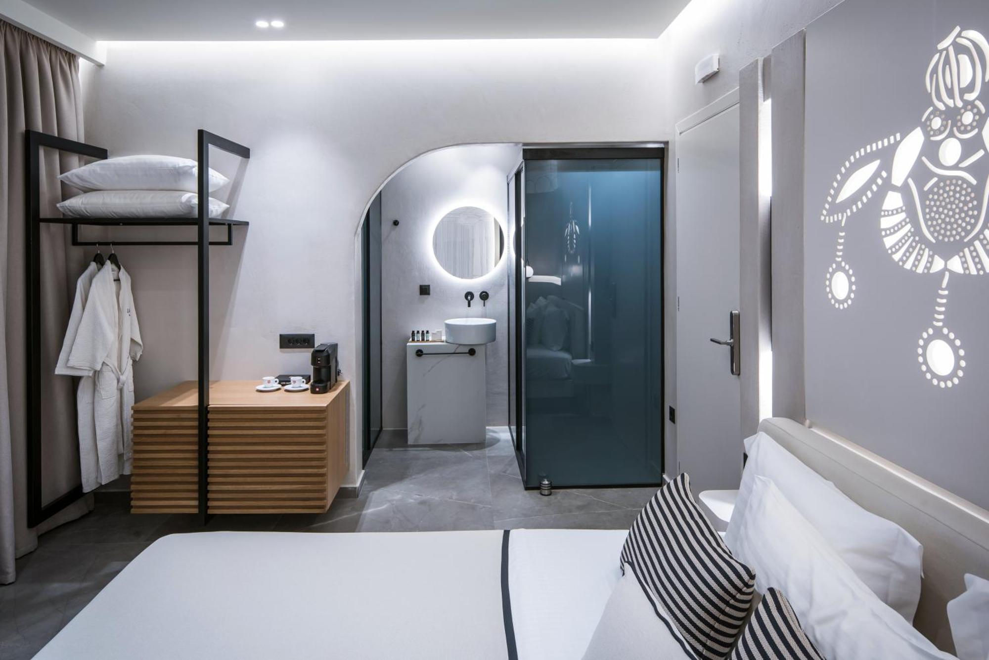 Lavris City Suites Iraklio Exteriér fotografie