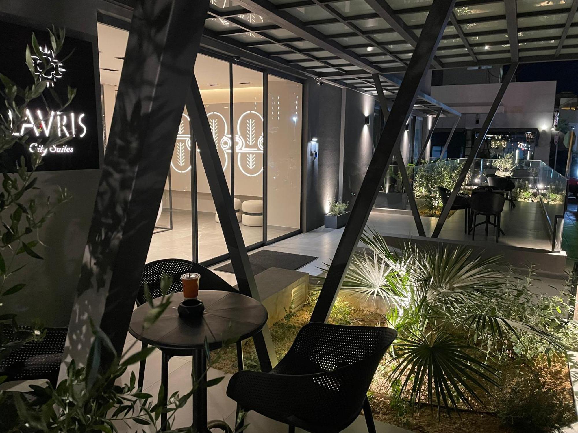 Lavris City Suites Iraklio Exteriér fotografie